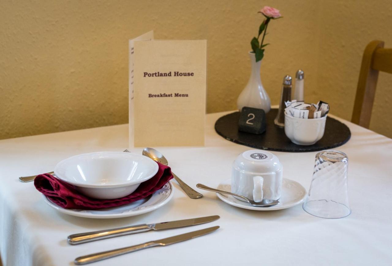 Bed & Breakfast Portland House *